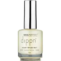 Nail Perfect Dippn' Air Dry Top Coat Matt