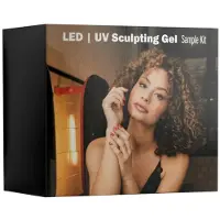 Nail Perfect LED/UV Sculpting Gel Sample Kit