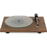 Pro-Ject T2 Super Phono walnoot