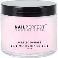 Nail Perfect Powder Makeover Pink