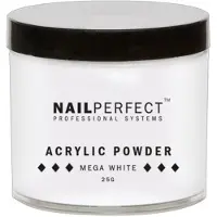Nail Perfect Powder Mega White