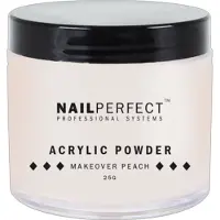 Nail Perfect Powder Makeover Peach