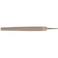 Bahco halfronde rasp 6 halfzoet | 6-342-06-2-0