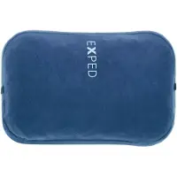 Exped - Kussens - Rem Pillow Navy voor Unisex - Maat M - Marine blauw