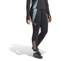 Adidas Bayern München Trainingsbroek 2024-2025 Dames Zwart Groen Brons