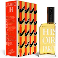 Histoires De Parfums Ambre 114 Eau de Parfum 60ml | Dames Parfum