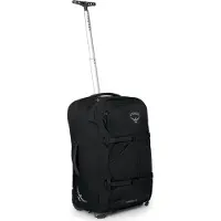 Osprey - Reistassen - Farpoint Wheels 36 Black voor Heren - Zwart