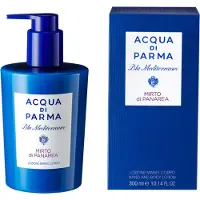 Acqua di Parma Blu Mediterraneo Collection Mirto di Panarea Hand & B