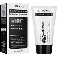 The Inkey List Super Solutions Serum 20% Niacinamide 30 ml