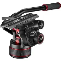 Manfrotto Nitrotech 612 Fluid Video Head