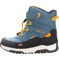 TROLLKIDS - Kid's Lofoten Winter Boots Pro - Winterschoenen 30, blauw