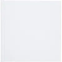 Deknudt Fotoalbum 20x20 20 witte pagina's A66DF1 (21,5 x 21,5 cm)