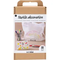 Creativ Company CC Startersset Textiel Decoreren