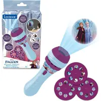 Disney Frozen - Projector voor Kinderen - (LTC050FZ)