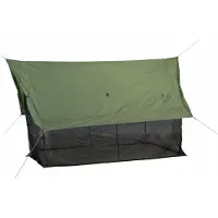Amazonas - Moskito Wing Tarp - Tarp olijfgroen