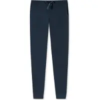 Schiesser Pyjamabroek navy