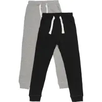 Minymo Broek donkergrijs