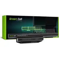 Green Cell batterij voor Fujitsu LifeBook A514 A544 A555 AH544 AH564 E547 E554 E733 E734 E743 E744 E746 E753 E754 S904.