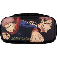 Jujutsu Kaisen - beschermhoes - opbergcase Nintendo Switch - hardcase - donker (Switch/Oled/Lite)