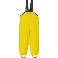 Reima Functionele broek 'Lammikko' geel / zwart