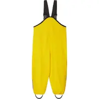 Reima Functionele broek 'Lammikko' geel / zwart