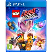 LEGO The Lego Movie 2 Videogame PS4