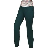 Ocun - Women's Sansa Pants - Klimbroek L, blauw