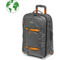 Lowepro Whistler RL 400 AW II Green Line trolley Grijs