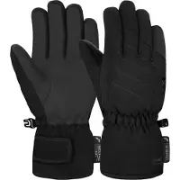 Reusch Handschoen Kids Angie R-TEX XT Junior Black-6.5