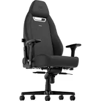 Noblechairs LEGEND Gaming Stuhl - Black Edition Gaming stoel Zwart