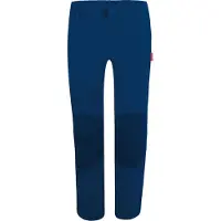 TROLLKIDS - Kids Hammerfest Pants Pro - Trekkingbroek 122, blauw
