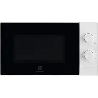 Electrolux EMZ421MMW, Werkblad, Combimagnetron, 21 liter, 800 watt, Draaiend, Wit