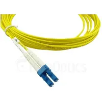 BlueOptics 040402G512000007.5M, 7,5 meter, LC/APC, G.657.A1, 2x LC, 2x FC