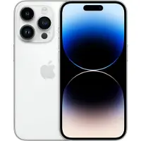 Apple iPhone 14 Pro 128 GB Dual SIM Zilver