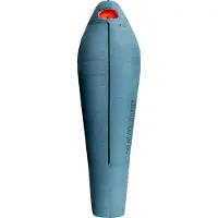 Mammut - Comfort Down Bag -5°C - Donzen slaapzak L, nautical