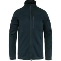 Fjällräven - Abisko Lite Fleece Jacket - Fleecevest XXL, blauw