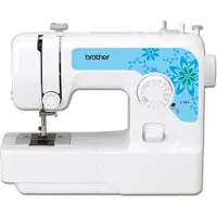 Brother Naaimachine - - J14S - 14 functies - Platte spoel - LED-verlichting - Vrije arm