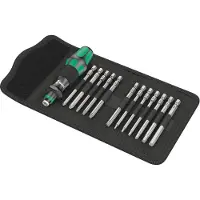 Wera compacte set van 13 gereedschappen
