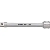 Hazet Verlengstuk 8821-6 · 3/8 inch (10 mm) vierkant hol · 3/8 inch (10 mm) vierkant massief · Lengte: 150 mm