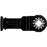 Bosch Starlock hout invalzaagblad HCS 32x50mm (5 Stuks)