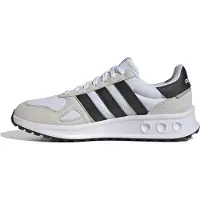Adidas Sneakers laag 'Run 84' lichtbeige / zwart / wit