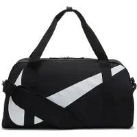 Nike Sporttas zwart / wit