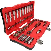 Ks Tools 958.0639 958.0639 Dopsleutelset 1/2