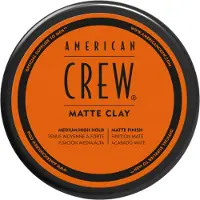 American Crew - Pucks Matte Clay 85 g