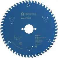 Bosch Cirkelzaagblad expert for Wood 184x30x2.6/1.6x56 T