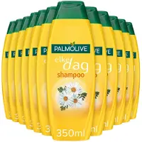 Palmolive 12x Palmolive Shampoo Elke Dag 350 Ml
