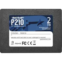 Patriot Memory P210 2 TB 2.5" Serial ATA III