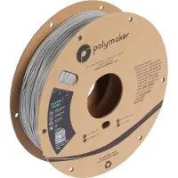 Polymaker PD02003 TPU90 Filament TPU Flexibel 1.75 mm 750 g Grijs PolyFlex 1 stuk(s)