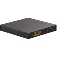 Goobay HDMI splitter | | 2 poorts (4K@30Hz, Actief)