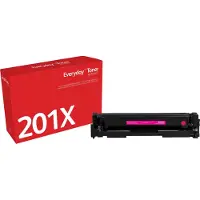 Xerox Toner vervangt Canon, HP 201X, CF403X, CRG-045HM Compatibel Magenta 2300 bladzijden Everyday Toner 006R03695